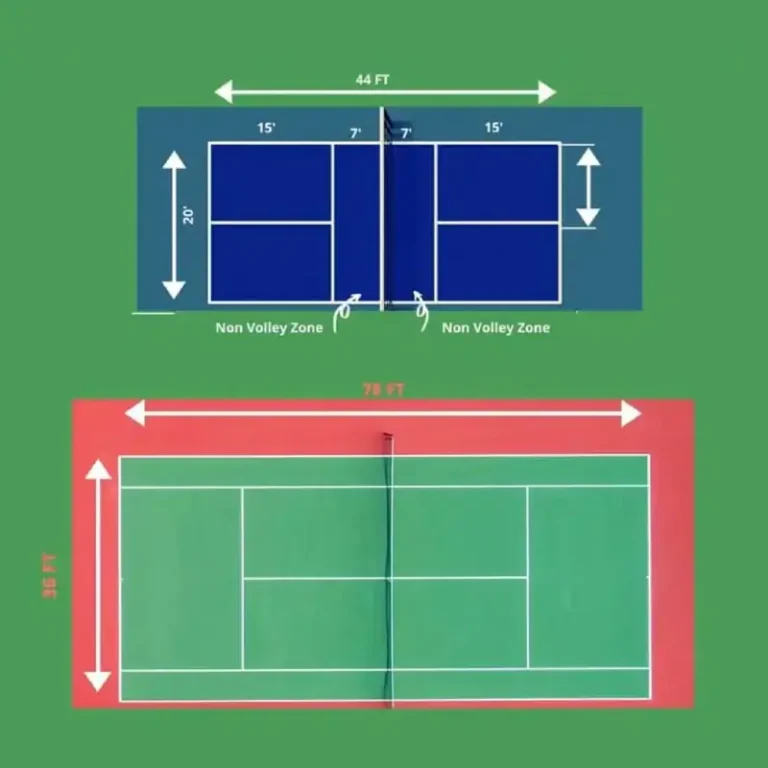 Pickleball, Tennis, Cầu Lông: Đâu Là Cuộc Đua Quyết Định Cho Bạn Năm 2026? 1 so sanh pickleball voi tennis va cau long san pickleball nho