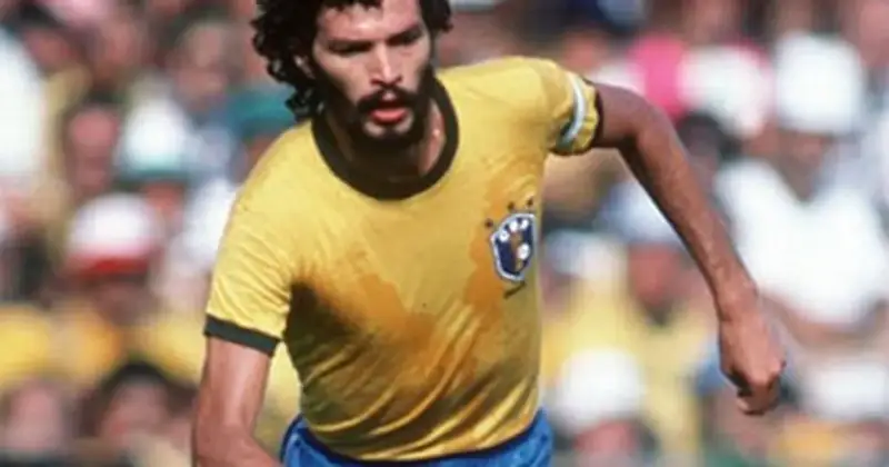 Sócrates Sócrates khoác áo ĐTQG Brazil phần 4