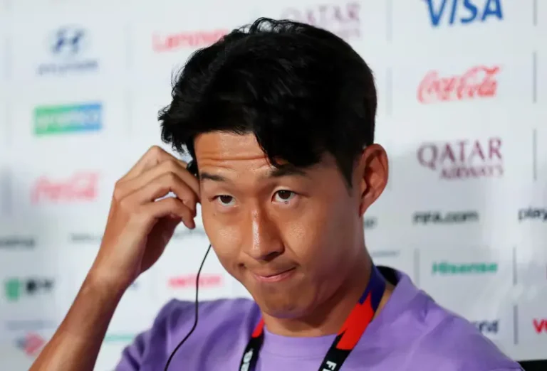 Son Heung-min: Hành Trình Vươn Tầm Châu Á Của "Hoàng Tử" 9 son heung min chan dung cau thu son heung min 0