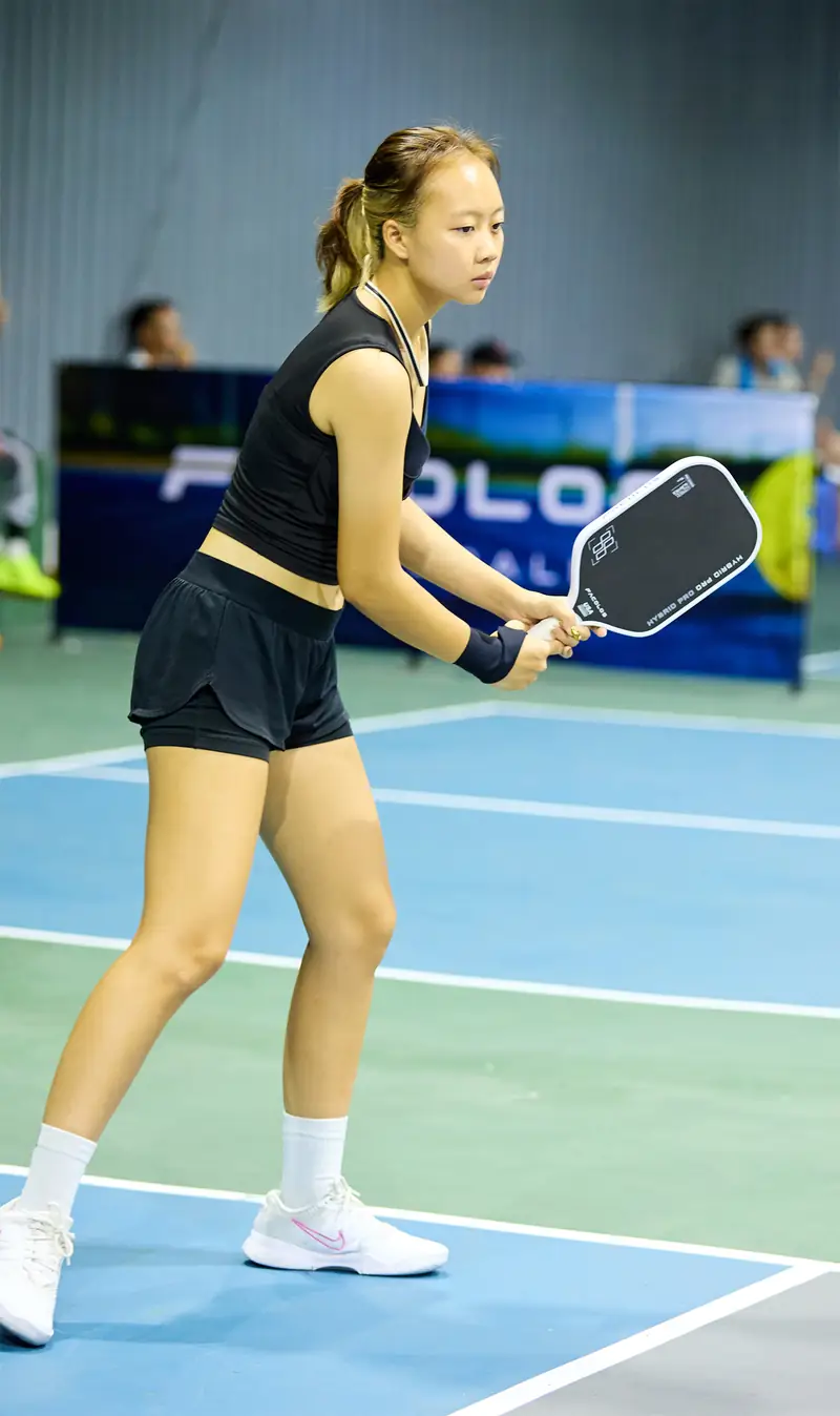 Sophia Phương Anh: Hành Trình Từ Tennis Đến Ngôi Sao Pickleball 2 Sophia Phương Anh Sophia Phương Anh thi đấu pickleball phần 3