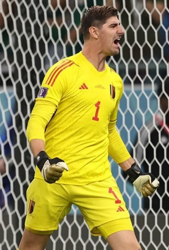 thibaut courtois chan dung cau thu thibaut courtois 0