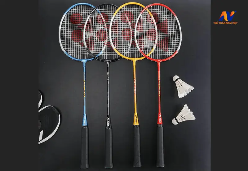 Top 10 Vợt Cầu Lông: Sức Mạnh & Độ Chính Xác Vượt Trội 2026! 2 thương hiệu vợt cầu lông tốt nhất người chơi cầu lông thử vợt