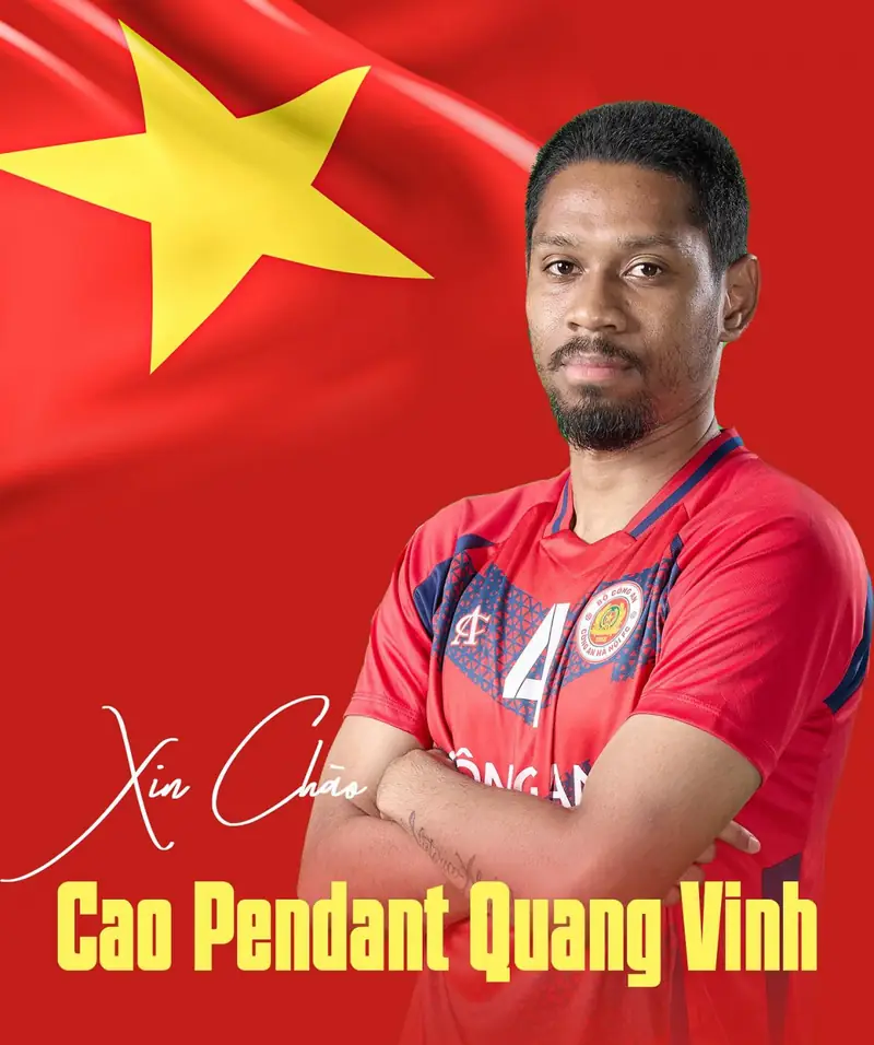 tiểu sử cao pendant quang vinh cao pendant quang vinh cong an ha noi