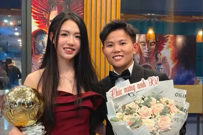 Trần Thị Duyên: Hành Trình Chinh Phục Đỉnh Cao Bóng Đá Nữ Việt Nam 3 Trần Thị Duyên Trần Thị Duyên nhận huy chương