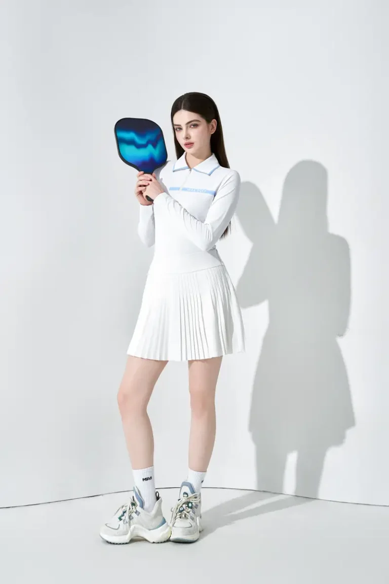 Trang phục & Phụ kiện Pickleball 2026: Bí quyết Chinh Phục Sân Đấu Phong Cách! 10 trang phuc va phu kien choi pickleball nguoi choi pickleball