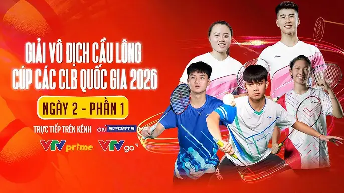 Trực Tiếp Cầu Lông: Bí Kíp Xem & Dự Đoán Chuẩn Xác 2026 3 trực tiếp cầu lông cúp cầu lông