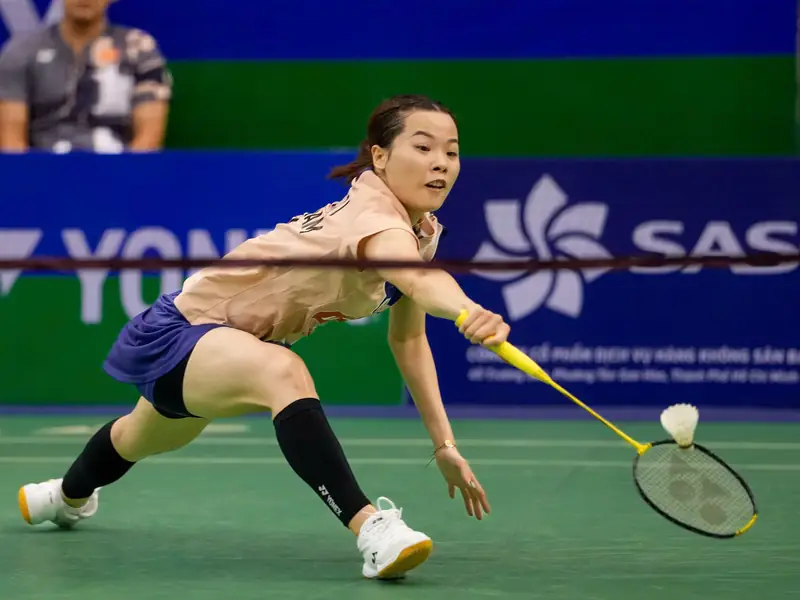 Trực Tiếp Cầu Lông: Bí Kíp Xem & Dự Đoán Chuẩn Xác 2026 2 trực tiếp cầu lông vận động viên cầu lông thi đấu