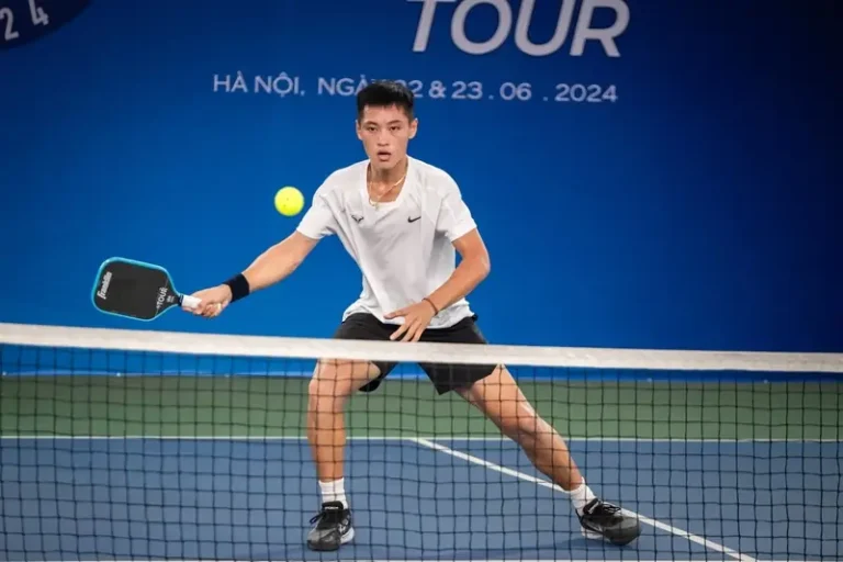 truong vinh hien van dong vien pickleball truong vinh hien thoi tre 0