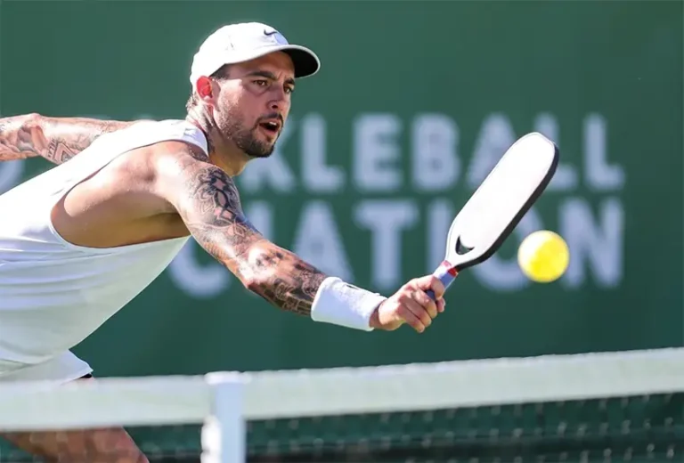 Tyson McGuffin: Hành Trình Vươn Tầm Từ Pickleball 6 tyson mcguffin tyson mcguffin thoi tre 0