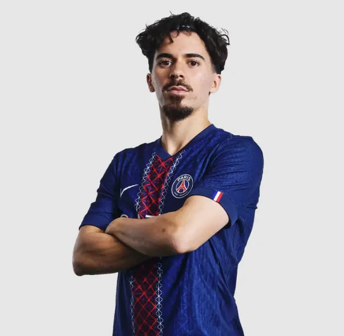 Vitinha Vitinha trong màu áo Paris Saint-Germain phần 4