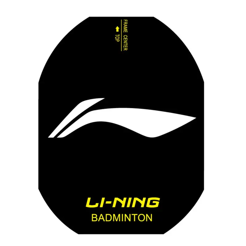 vợt cầu lông giá rẻ logo thương hiệu cầu lông