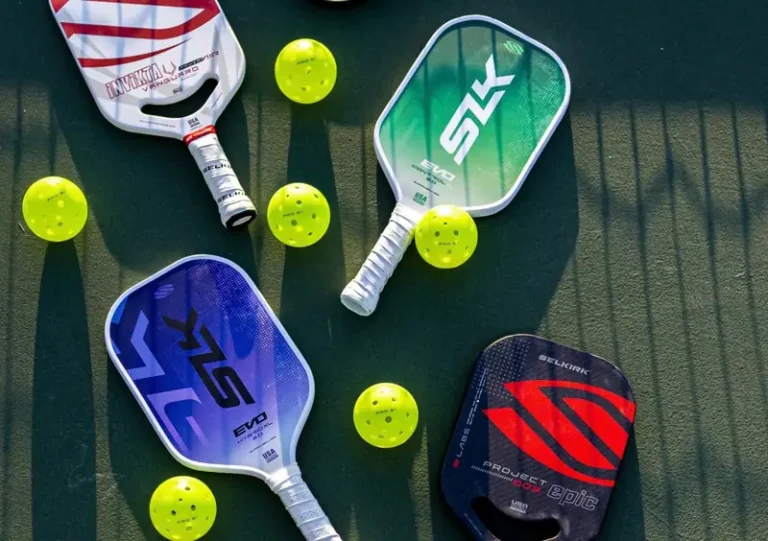 Vợt Pickleball Cho Người Mới Bắt Đầu: Bí Quyết Chọn Đúng "Vũ Khí" 2026 1 vot pickleball cho nguoi moi bat dau nguoi choi pickleball moi cam vot nhe