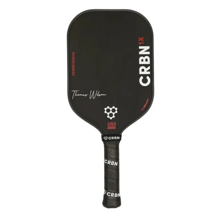 Vợt Pickleball Tốt Nhất 2026: Đâu Là "Vũ Khí" Tối Ưu Cho Mọi Cấp Độ? 2 vot pickleball tot nhat 2026 vot pickleball crbn