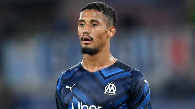 William Saliba: Hành Trình Trở Thành Tường Thành Của Arsenal 3 William Saliba William Saliba trong màu áo Marseille phần 4