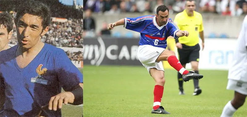 Youri Djorkaeff Youri Djorkaeff trong màu áo AS Monaco phần 3
