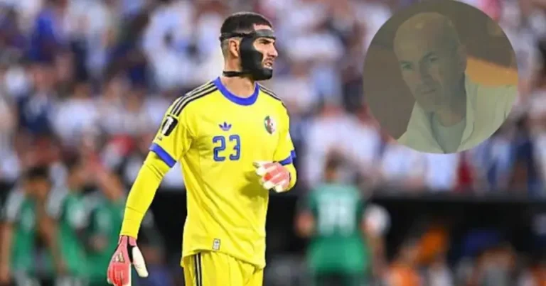 zinedine zidane chan dung cau thu zinedine zidane 0